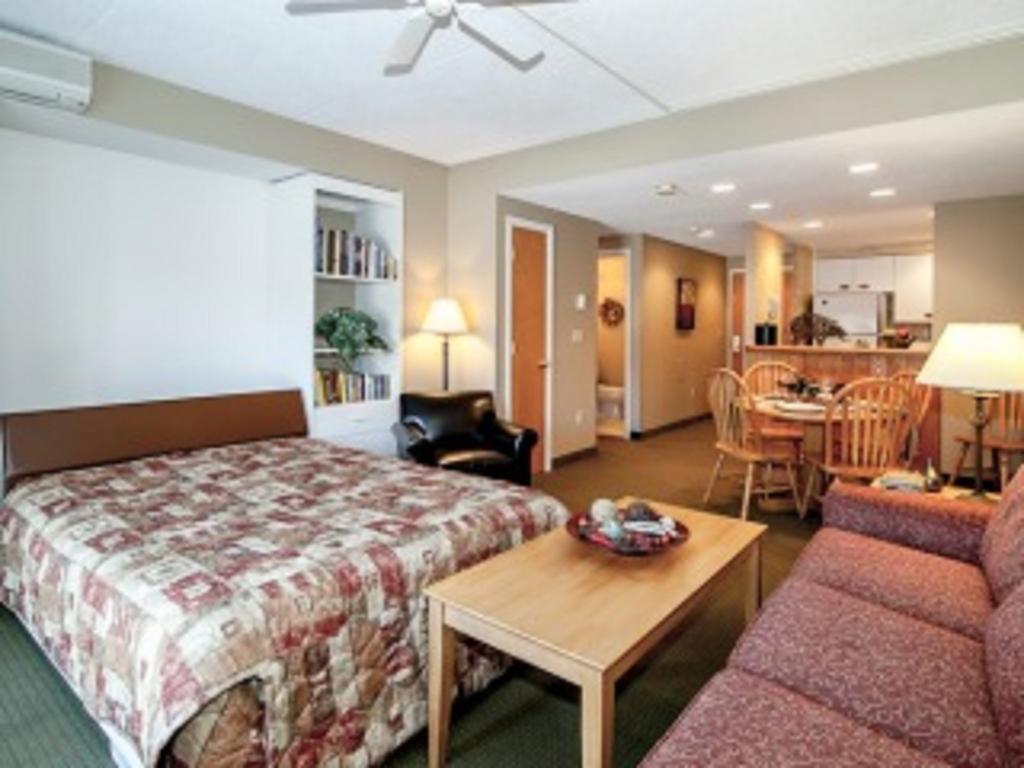 Rivergreen Resort Линкольн Экстерьер фото