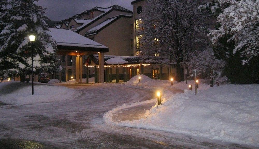 Rivergreen Resort Линкольн Экстерьер фото